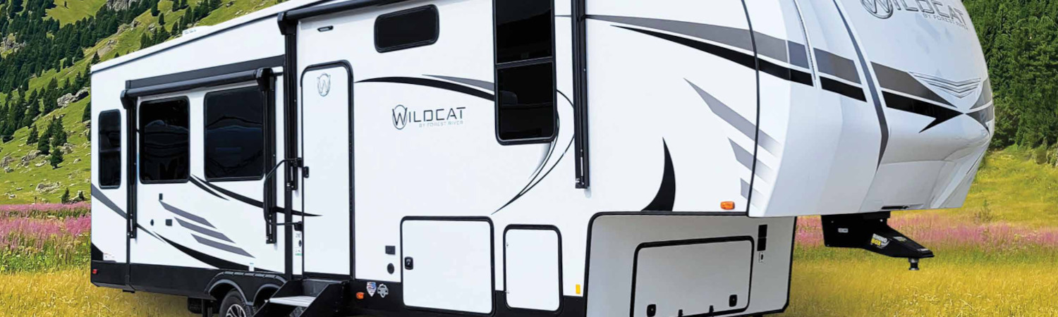 2023 Forest River Wildcat for sale in RVs 4 Less, Clovis, California